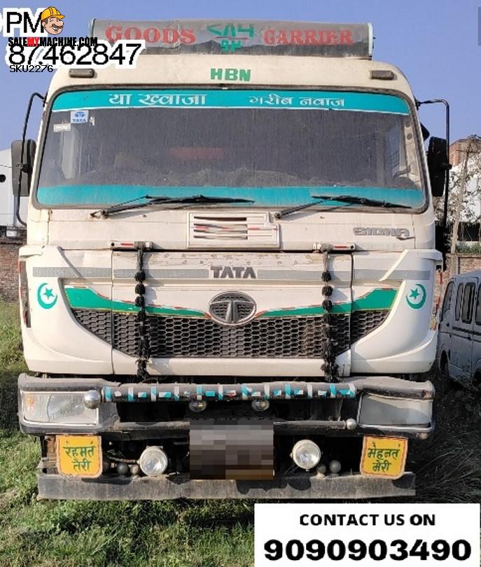 TATA LPT 3718 14 WHEELER TRUCK